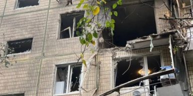 Ворог атакував Дніпро та ще два райони Дніпропетровщини