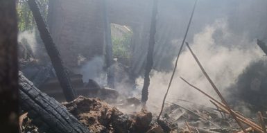 Ворог атакував два райони Дніпропетровщини, – ОВА