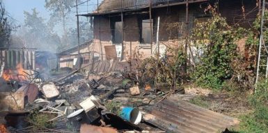 Протягом дня російська армія атакувала два райони Дніпропетровщини, – ОВА