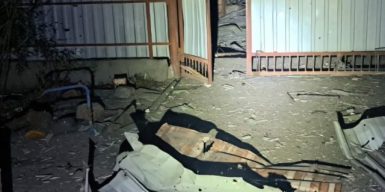 Армія РФ продовжує атаки на Нікопольський і Синельниківський райони Дніпропетровської області