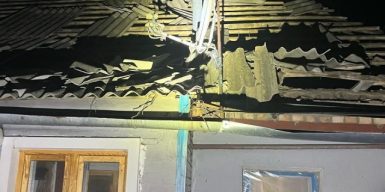 Вночі ворог атакував дронами Нікопольський і Синельниківський райони