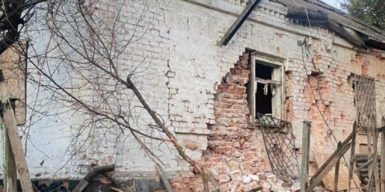 Від вечора ворог атакував Нікопольський район Дніпропетровщини майже півтора десятка разів
