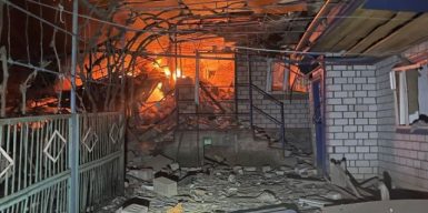 Ворог атакував FPV-дронами Нікопольський і Криворізький райони