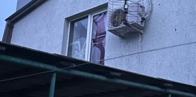 Ввечері та вночі ворог атакував Нікопольський район