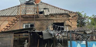 Ворог атакував два райони Дніпропетровщини