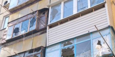 Ворог понад 50 разів ударив по двох районах Дніпропетровщини БпЛА, артилерією та  КАБами: є поранені