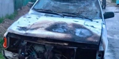 Ворог понад 10 разів атакував Нікопольський район Дніпропетровщини БпЛА вночі: є поранений