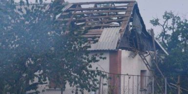 Під ворожим вогнем у понеділок були три райони Дніпропетровської області: є поранені