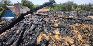 Ворог атакував Нікопольський і Криворізький райони