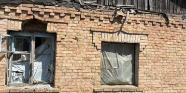 Від ударів артилерією та FPV-дронами протягом дня потерпав Нікопольський район, – ОВА