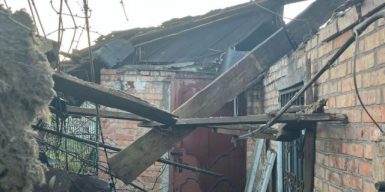 Ворог атакував два райони Дніпропетровської області