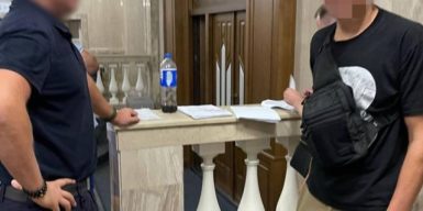 Група з числа поліцейських, військових та цивільних переправляла чоловіків у Придністров’я