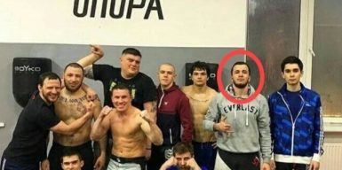 Руслан Краснов визнав підтримку своєю родиною спортсменів, що копіювали російські практики