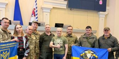 Проросійським силам в Дніпропетровській облраді не вдалось протягнути призначення Краснова-молодшого головою комісії з “військових” питань