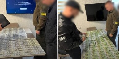 «Пакетні» схеми втечі за кордон до $19 тисяч: на Волині затримали прикордонника