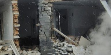 Під ударом ворога були три райони Дніпропетровської області: є поранені