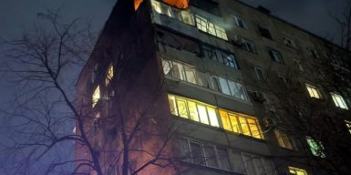 Ворог атакував три райони Дніпропетровщини РСЗВ “Ураган”, БпЛА та артилерією: є поранені, серед них – дитина