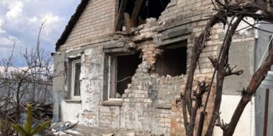 Понад 50 разів ворог атакував три райони Дніпропетровської області БпЛА та артилерією: є загиблі та поранені