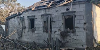 Ворог атакував райони Дніпропетровщини БпЛА й КАБами: двоє загиблих та 17 поранених