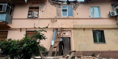 Атаки на Дніпропетровщину: під ударом були три райони області, є поранені