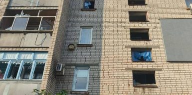 Атаки на Дніпропетровщину: ввечері та вночі під ударом були 4 райони області