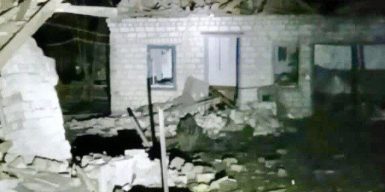 15 разів ворог атакував три райони Дніпропетровщини артилерією, БпЛА, РСЗВ “Град”, ракетою та КАБ