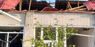 Три райони Дніпропетровщини були під ворожими атаками вдень 28 липня