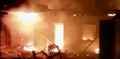 Майже 10 разів вночі ворог атакував два райони Дніпропетровщини артилерією, БпЛА і КАБ