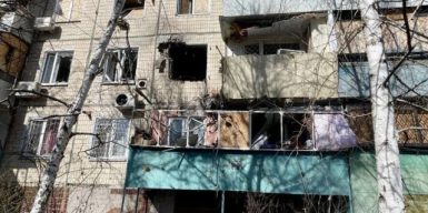 Більш ніж 30 разів впродовж дня ворог атакував три райони Дніпропетровської області БпЛА та артилерією