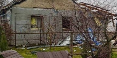 Ворог вночі понад  десять разів атакував два райони Дніпропетровщини: поранені 13-річна дівчинка та 40-річний чоловік