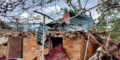 Понад 40 разів ворог атакував обласний центр та ще три райони Дніпропетровщини