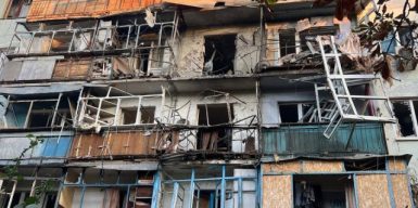 Ворог атакував Дніпро, Нікопольський та Синельниківський райони
