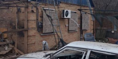 Протягом дня ворог атакував Дніпропетровську область понад півсотні разів