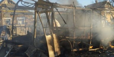 Протягом дня ворог майже 40 разів атакував два райони Дніпропетровщини: двоє людей загинули, троє – дістали поранень