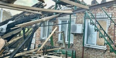 Понад 10 разів ворог атакував два райони Дніпропетровської області артилерією та безпілотниками, – ОВА