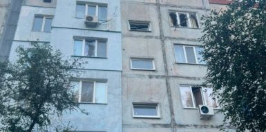 Чотири райони Дніпропетровщини були під ворожими ударами вночі