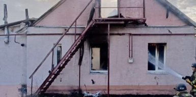 Ворог атакував три райони Дніпропетровської області БпЛА та артилерією: є поранені, серед них – дитина