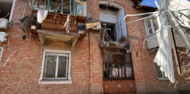 Майже 70 разів ворог атакував три райони Дніпропетровщини артилерією, БпЛА та авіабомбою: троє загиблих, восьмеро поранених