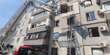 Атаки на Дніпропетровщину: під ворожими ударами були 4 райони області