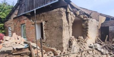Ворог атакував Синельниківський район КАБ: є загиблі та поранені