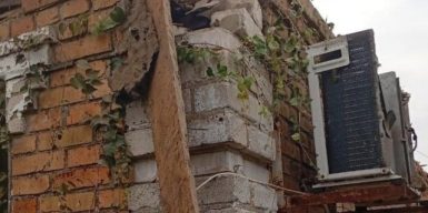 Від ворожих ударів протягом дня потерпали три райони Дніпропетровської області