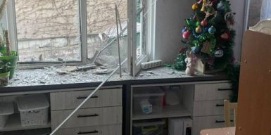 Ворог атакував громади чотирьох районів Дніпропетровщини протягом дня