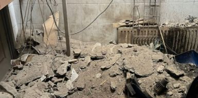 Атаки на Дніпропетровщину: під ударами були 4 райони області