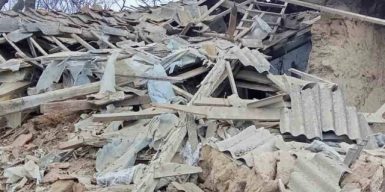 Майже 40 разів впродовж дня ворог атакував три райони Дніпропетровщини артилерією та БпЛА