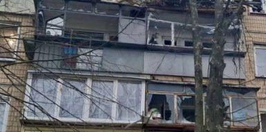 Ворог атакував чотири райони Дніпропетровської області ракетами, безпілотниками та артилерією