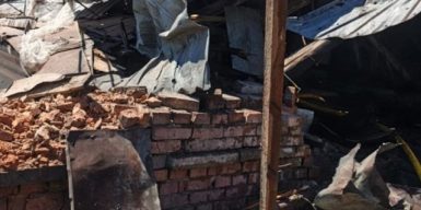 Ворог атакував БпЛА сільгосппідприємство у Дніпровському районі: є поранені