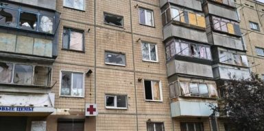 Ворог атакував Нікопольський та Синельниківський райони Дніпропетровщини: є поранені