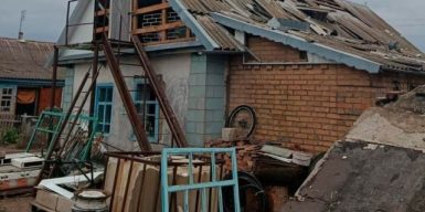 Ворог атакував два райони Дніпропетровщини безпілотниками і артилерією