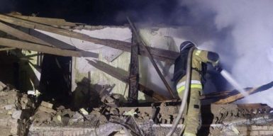 Ворог вночі майже 20 разів атакував два райони Дніпропетровщини артилерією і безпілотниками: є поранені