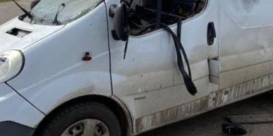 На Нікопольщині ворожий дрон-камікадзе поцілив в автівку: загинув чоловік, ще один – поранений
